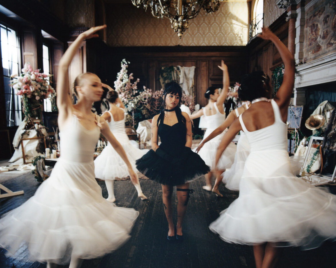 Beabadoobee "the way things go" © Antonius Cramer