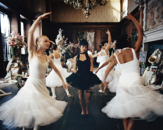 Beabadoobee "the way things go" © Antonius Cramer