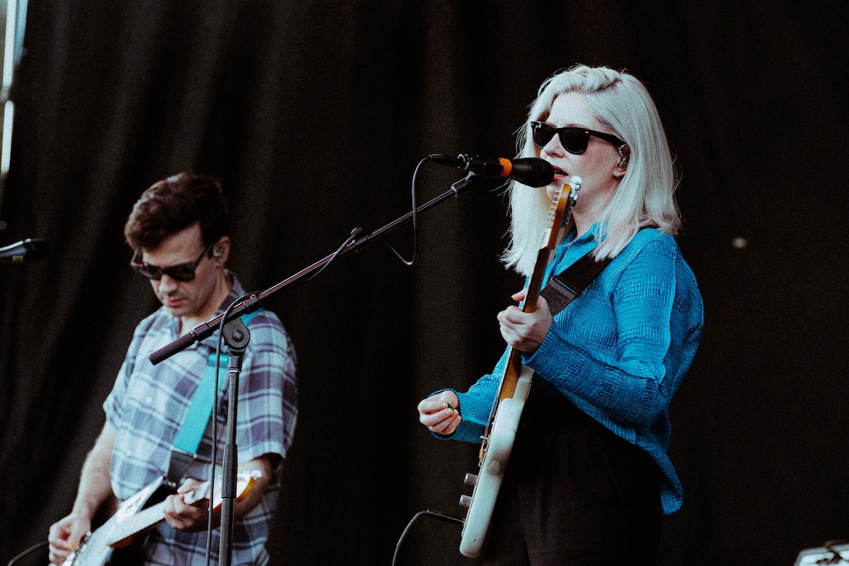 Alvvays © Alexa Viscius