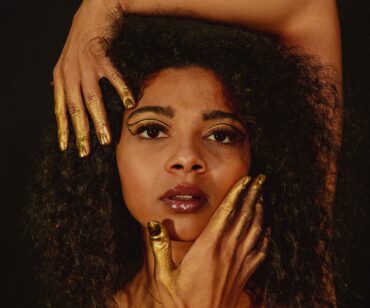 Brooke Combe © Jack Finnigan