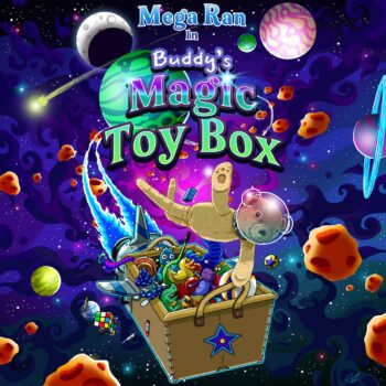 Buddy's Magic Toy Box - Mega Ran