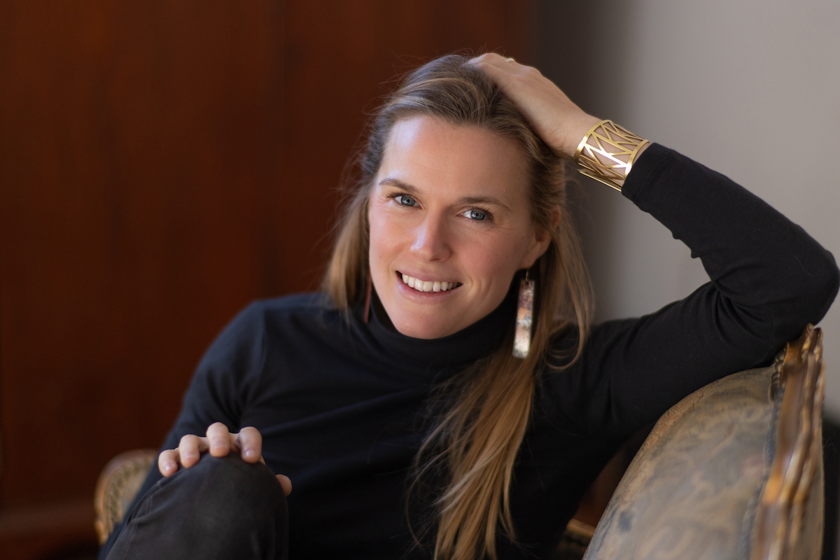 Caroline Cotter © Katherine Emery