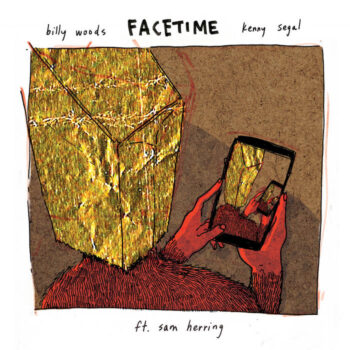 Facetime - billy woods & Kenny Segal
