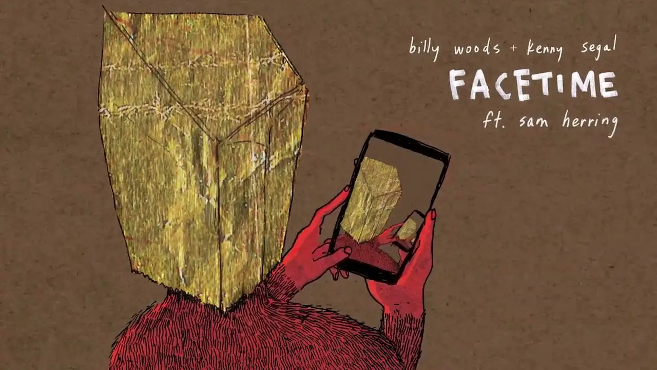 Facetime - billy woods & Kenny Segal