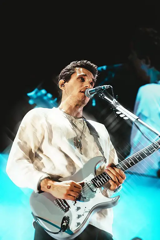 John Mayer is set to headline the second night of Oceans Calling