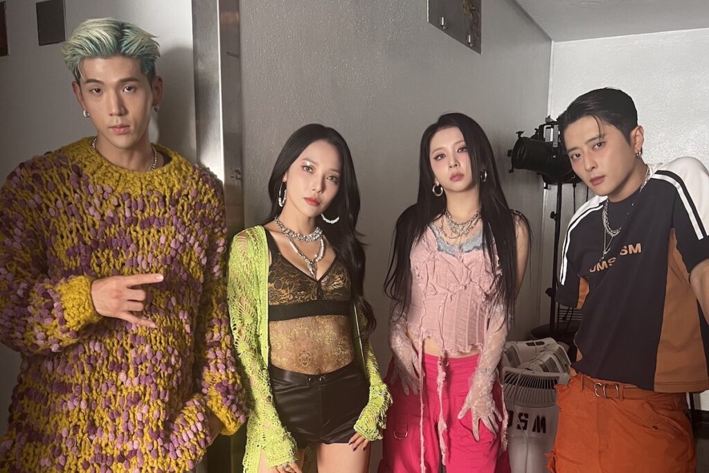 Interview: Co-ed K-Pop Group KARD Speaks on Challenging the Norm ...