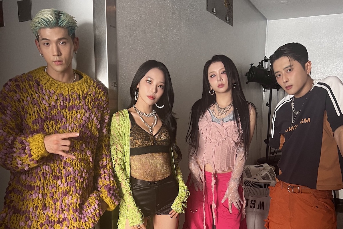 Interview: Co-ed K-Pop Group KARD Speaks on Challenging the Norm