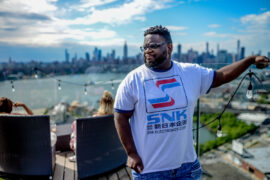 Mega Ran © Jeff Moses