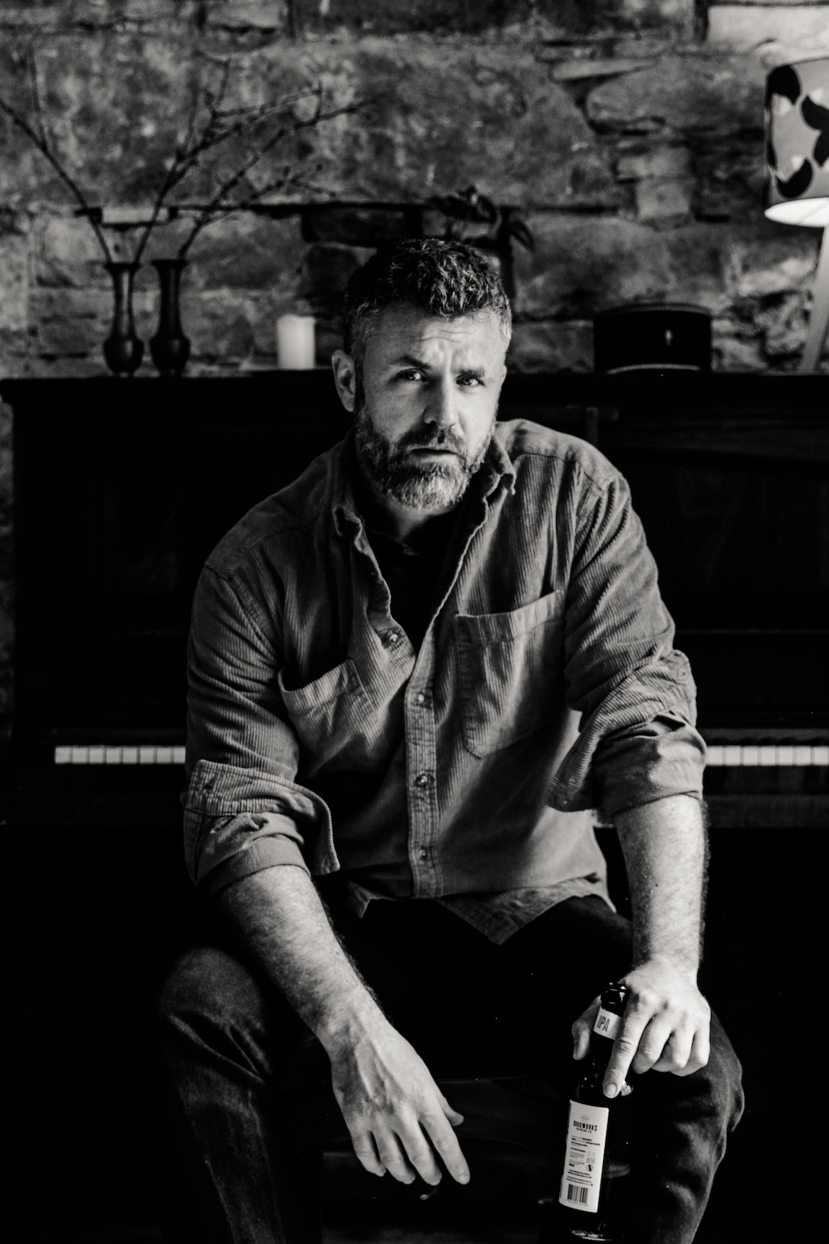 Mick Flannery © Susie Conroy