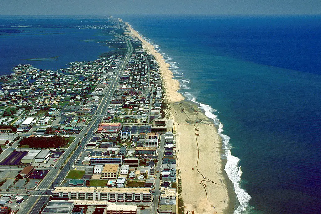 Ocean City, Maryland: The site of Oceans Calling Festival!