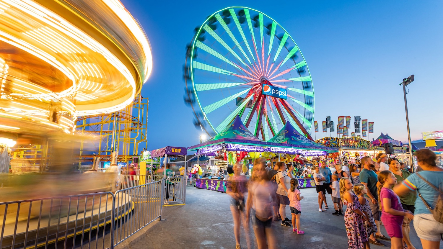 Ocean City, Maryland: The site of Oceans Calling Festival!