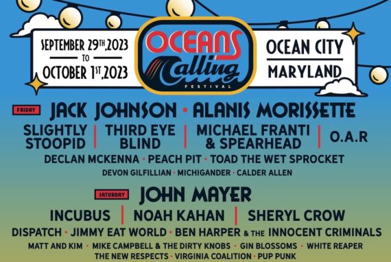Oceans Calling Festival 2023