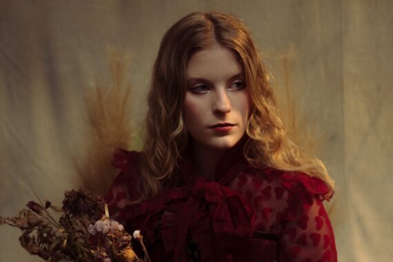 Paris Paloma © Jennifer McCord