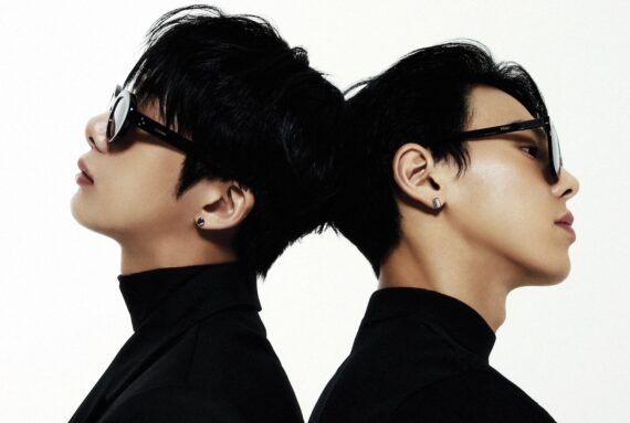 SHOWNU X HYUNGWON © 2023