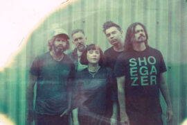 Slowdive © Ingrid Pop