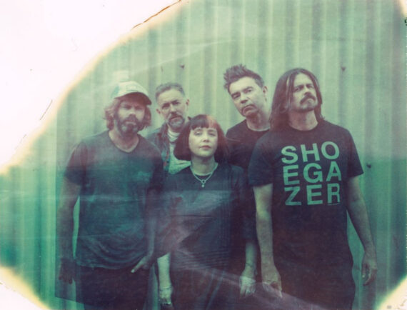 Slowdive © Ingrid Pop