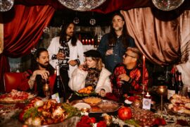 The Bright Light Social Hour © Jaycee Grover