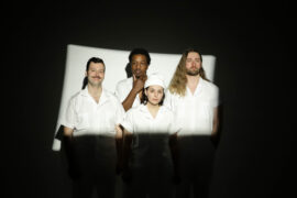 The Vaughns © Brian Hughes