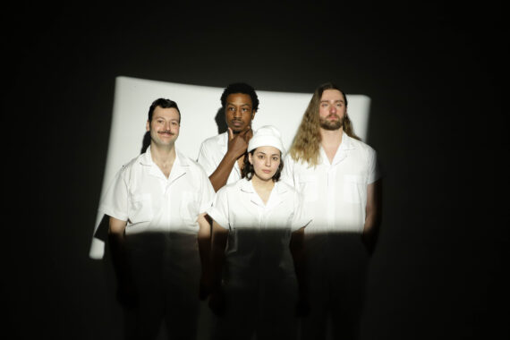 The Vaughns © Brian Hughes