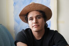 Toto Peña © River Stephenson