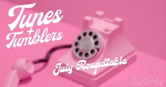 Tunes & Tumblers x Barbenheimer July 2023