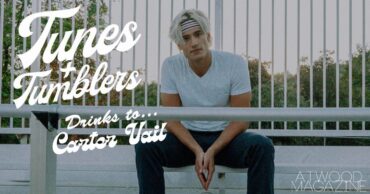 Tunes & Tumblers x Carter Vail