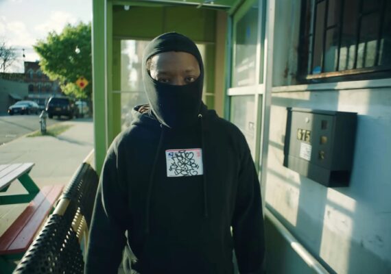 billy woods © Backwoodz Studioz