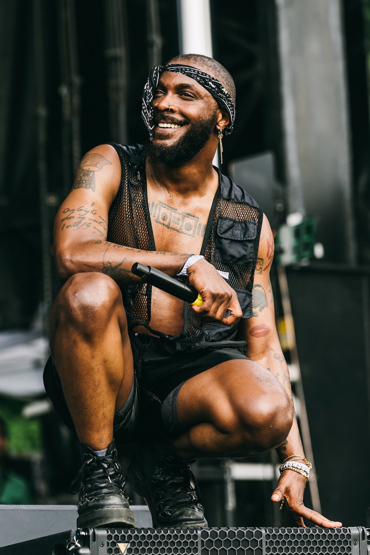 JPEGMAFIA © Daniel Cavazos