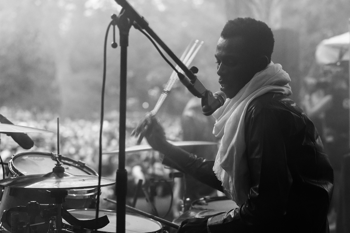 Mdou Moctar © Daniel Cavazos