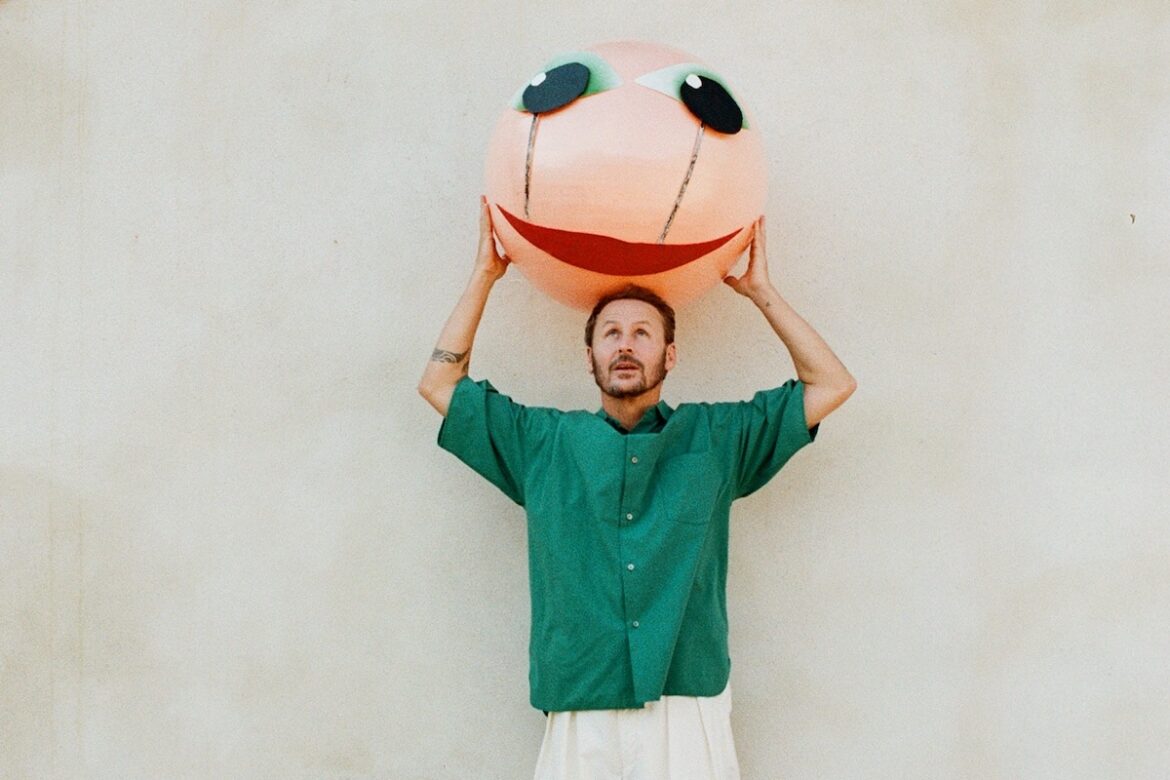 Ben Howard © Toby Coulson