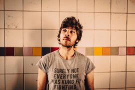 Brett Newski in Hamburg © Sebastian Madej