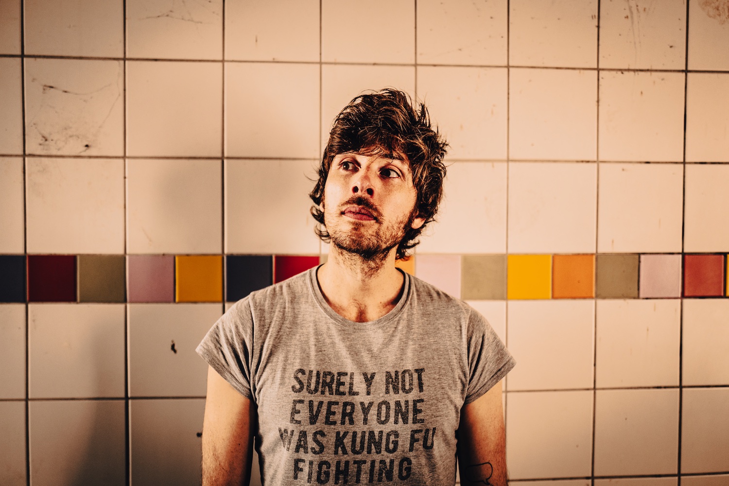 Brett Newski in Hamburg © Sebastian Madej