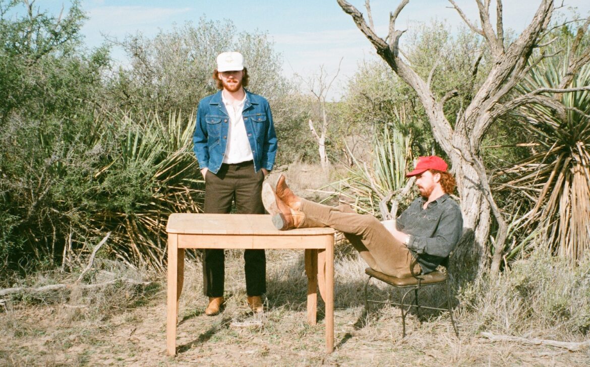Feature: Austin's Briscoe Debut 'West of It All' With Warm Folk Rock ...