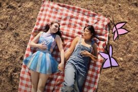 Maiah Wynne's "Drive Me Mad" music video still