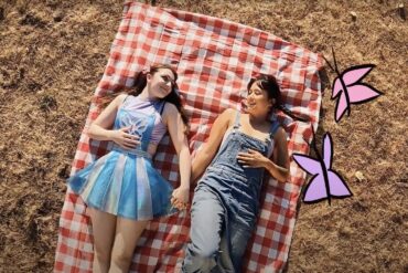 Maiah Wynne's "Drive Me Mad" music video still