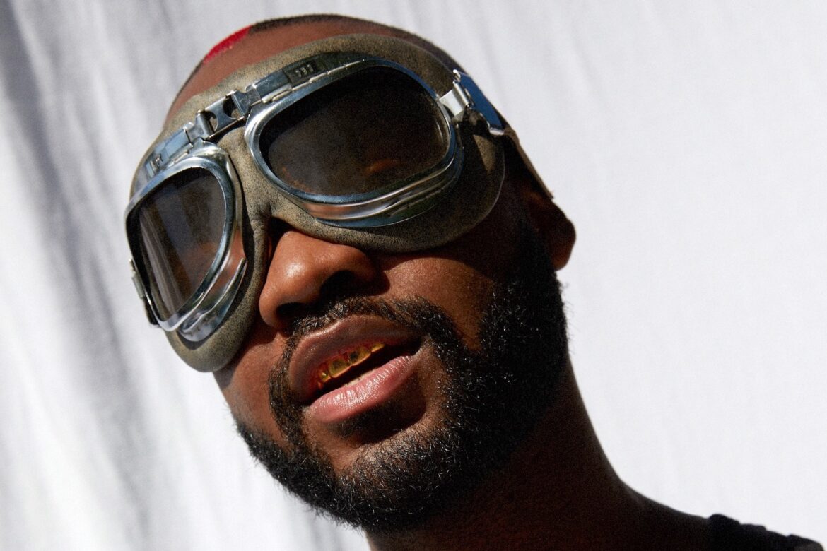 Genesis Owusu © Bec Parsons