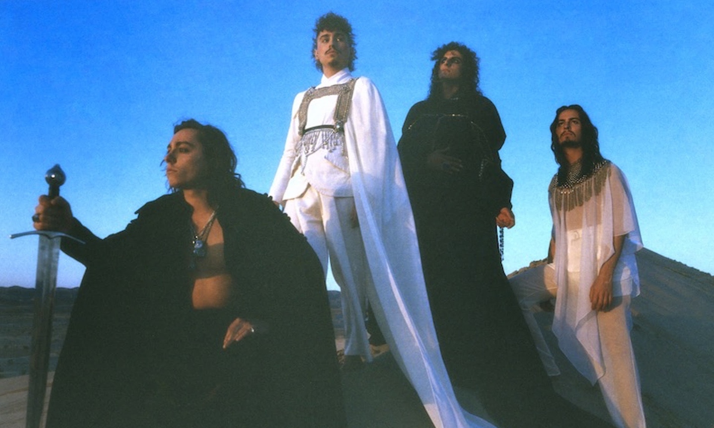 Greta Van Fleet © Neil Krug