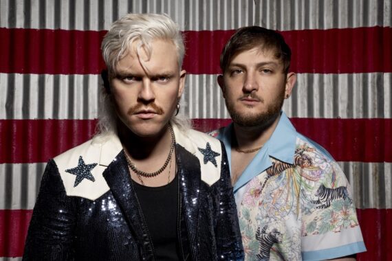 Me Nd Adam © Rob Loud