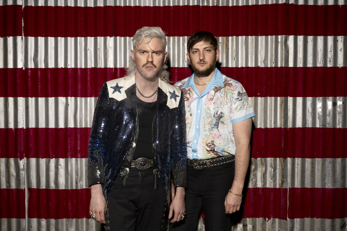 Me Nd Adam © Rob Loud