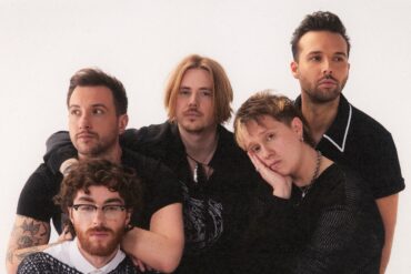 Nothing But Thieves © Beatriz Oliveira