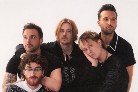 Nothing But Thieves © Beatriz Oliveira