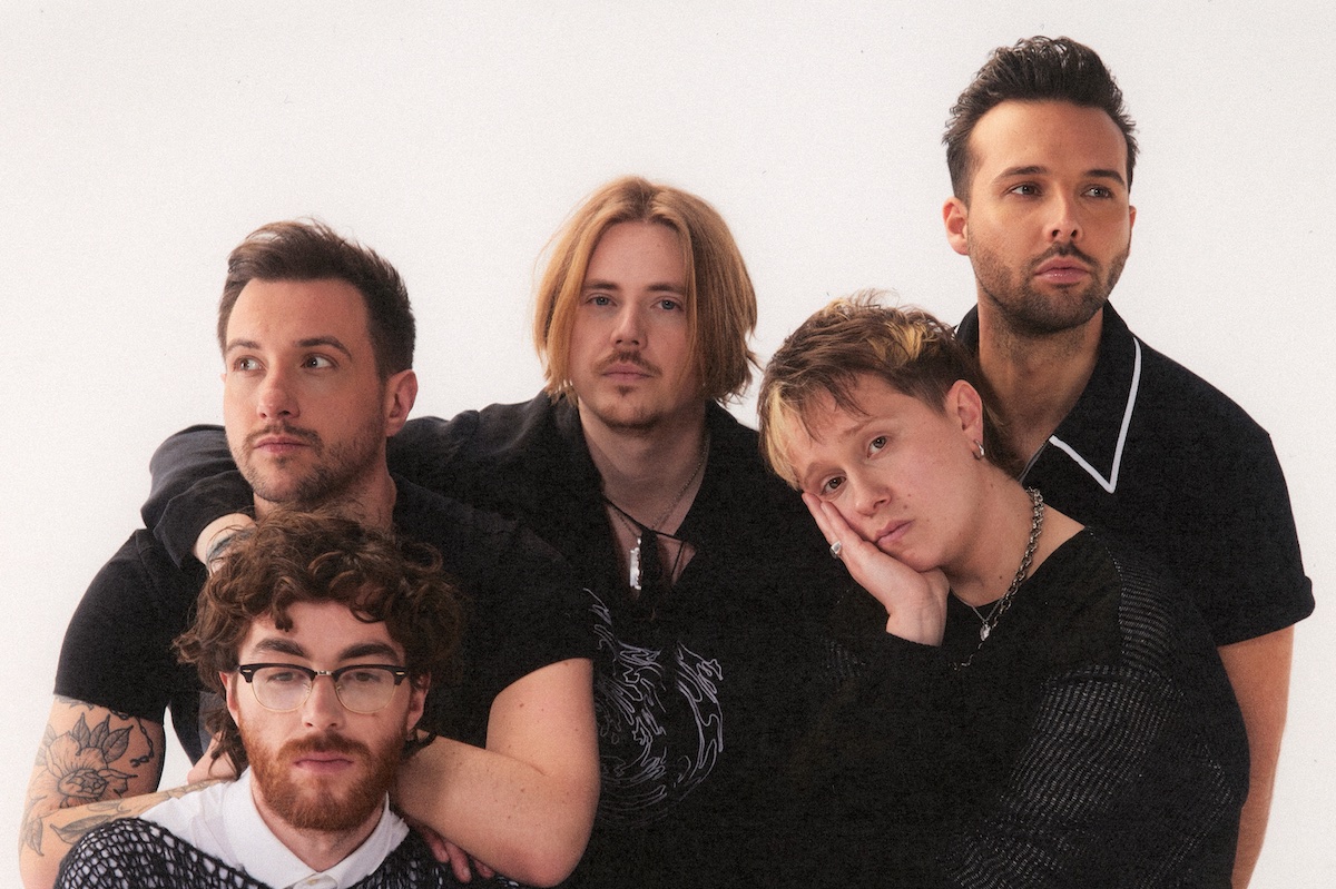 Interview Nothing But Thieves’ Upward Trajectory Is Without Limits