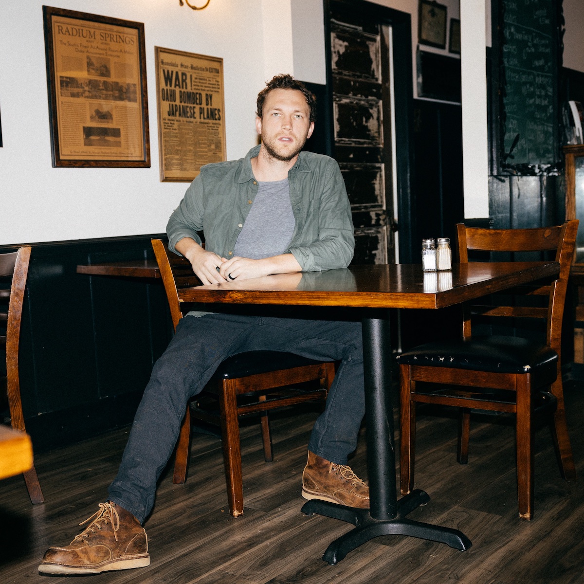 Phillip Phillips © George Whiddon
