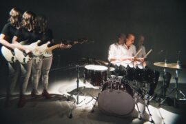 Phosphene © Jeffrey Placencia