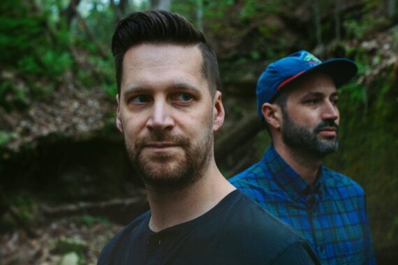 S. Carey & John Raymond © Kyle Lehman