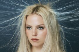 Reneé Rapp's debut album 'Snow Angel,' released in August 2023 via Interscope Records