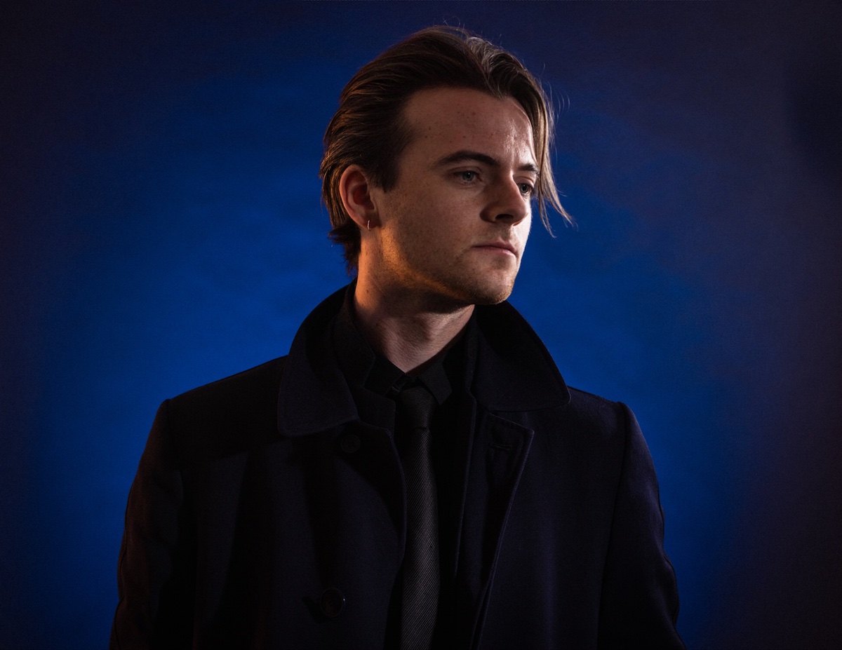 Soda Blonde's Adam O'Regan © Patricio Cassinoni