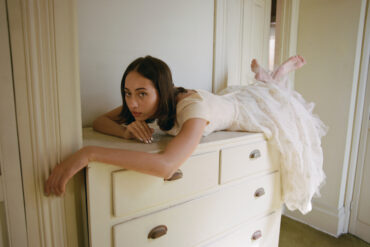 Sofía Valdés © Olivia Parker and Parker Hao