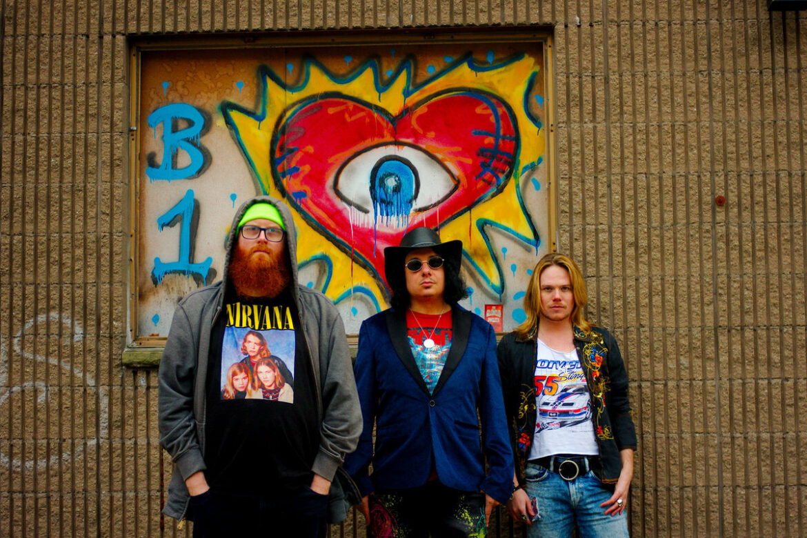 The Dionysus Effect © 2023