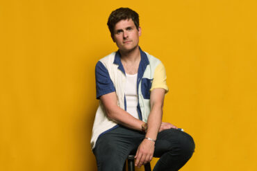 Tom Speight © Scarlet Page